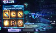 The required items can be selected by the players (Image via Garena)